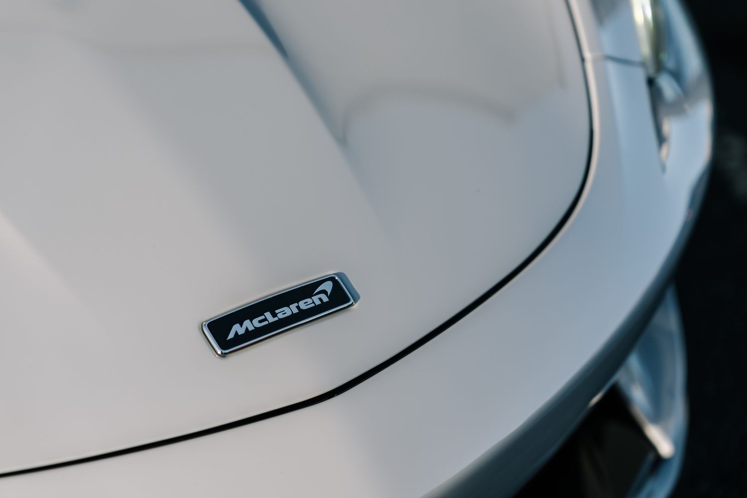 McLaren GT V8