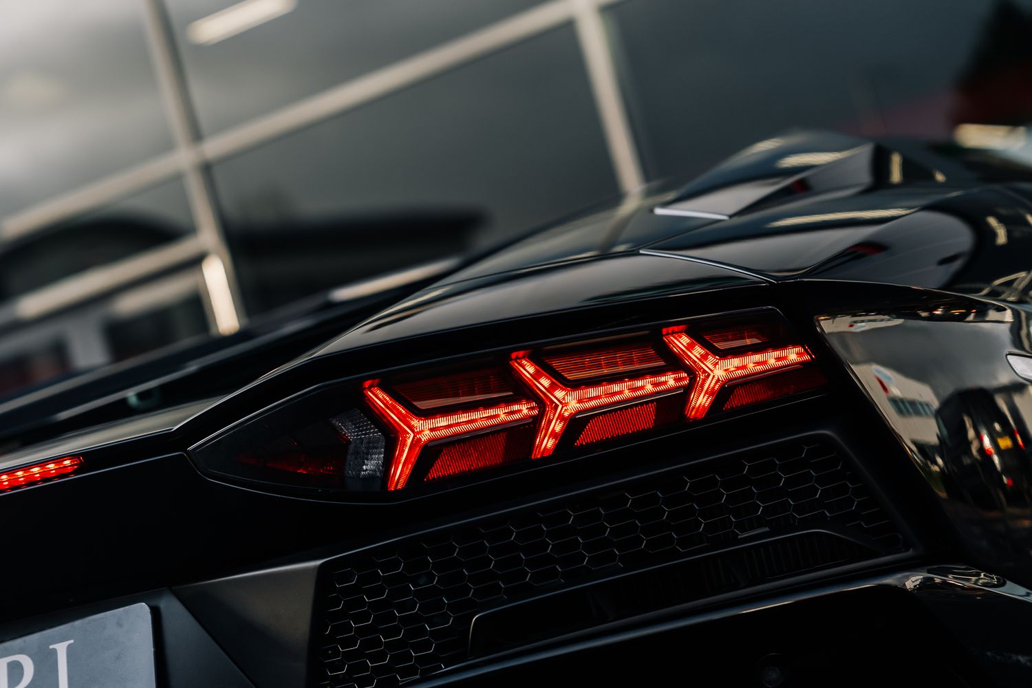 Lamborghini Aventador S LP740-4