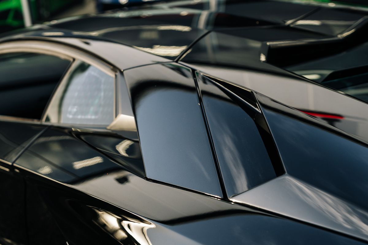 Lamborghini Aventador S LP740-4