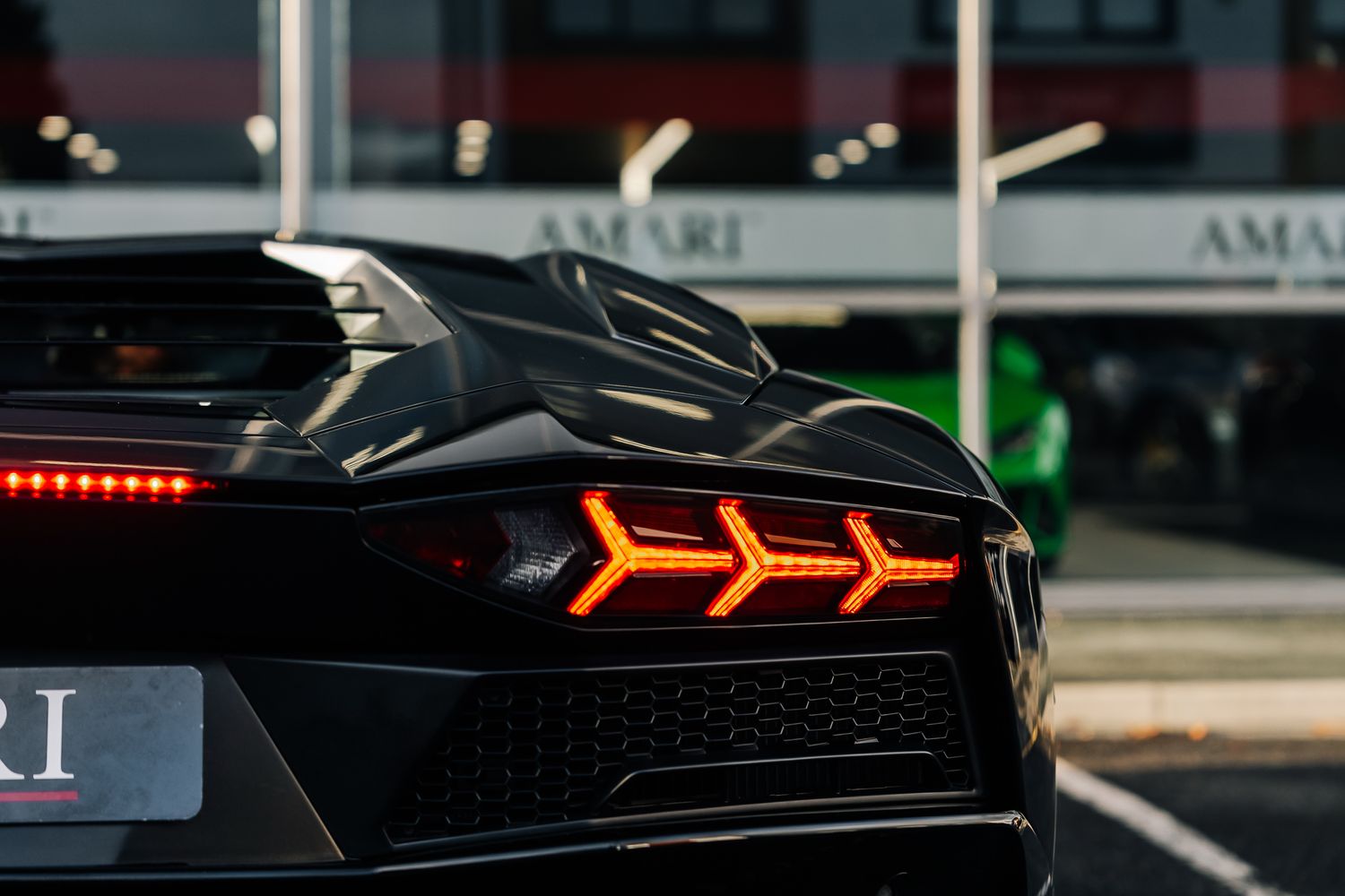 Lamborghini Aventador S LP740-4