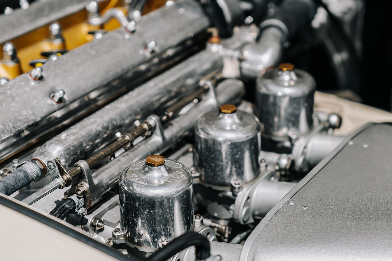 Jaguar 'E' Type - Reborn 3.8