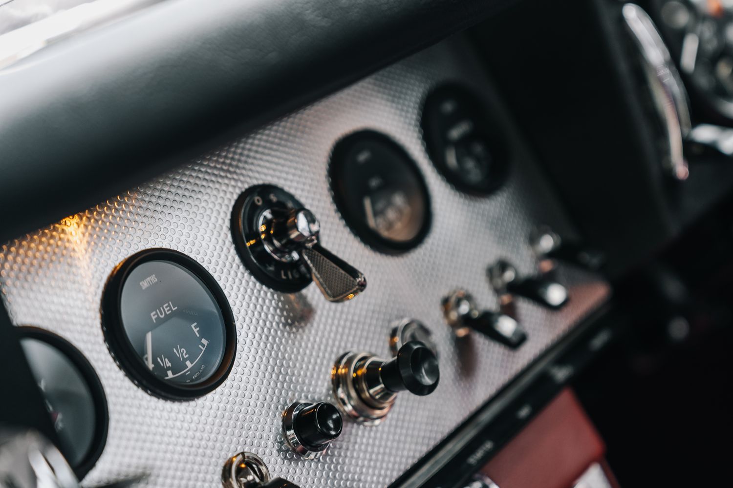Jaguar 'E' Type - Reborn 3.8