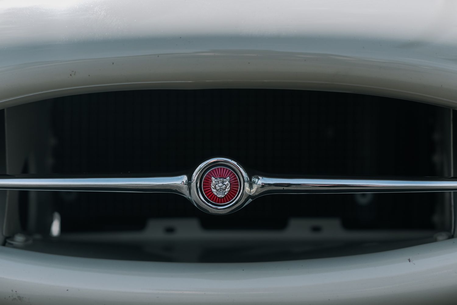 Jaguar 'E' Type - Reborn 3.8