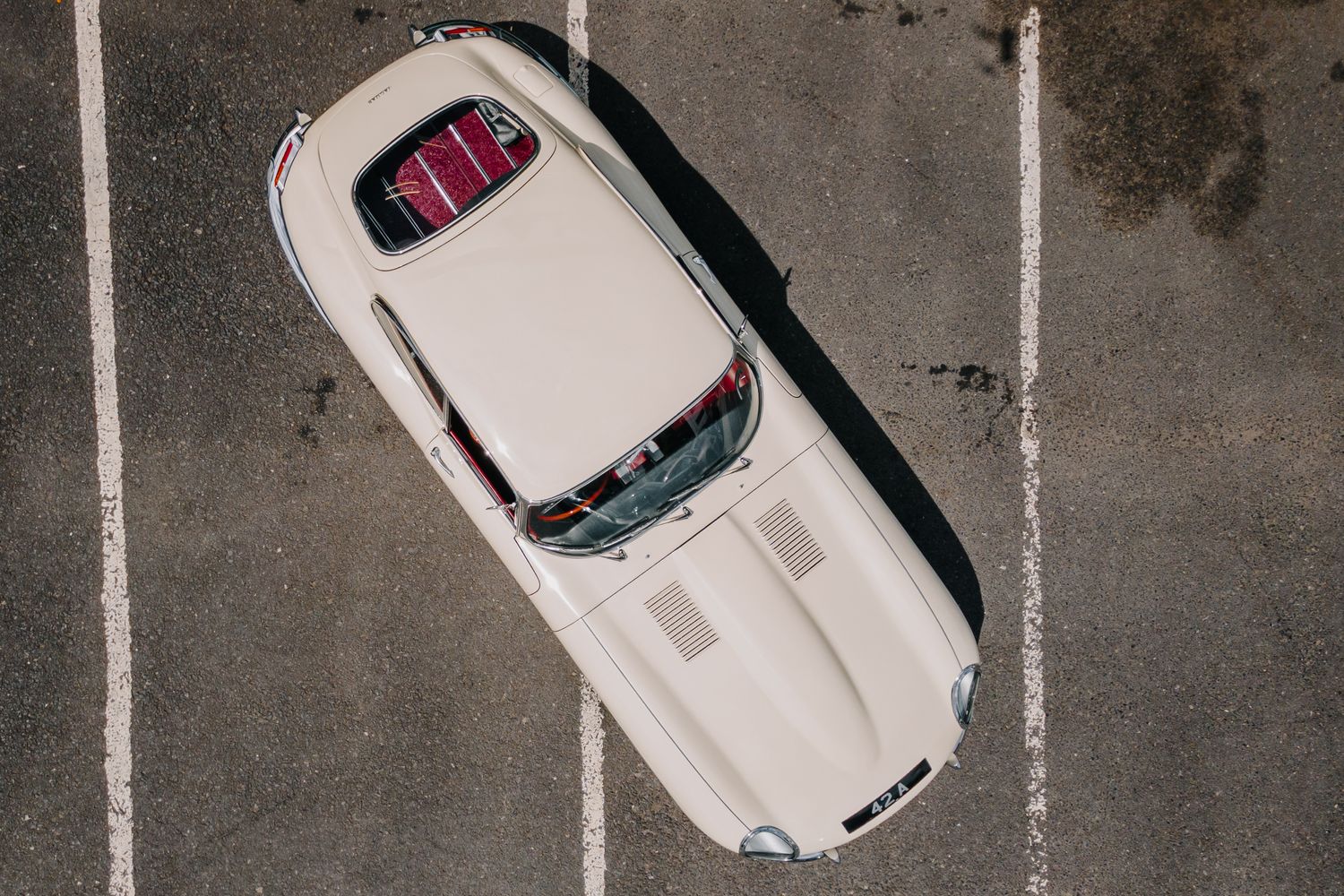 Jaguar 'E' Type - Reborn 3.8