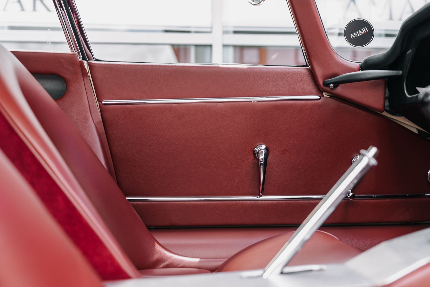 Jaguar 'E' Type - Reborn 3.8