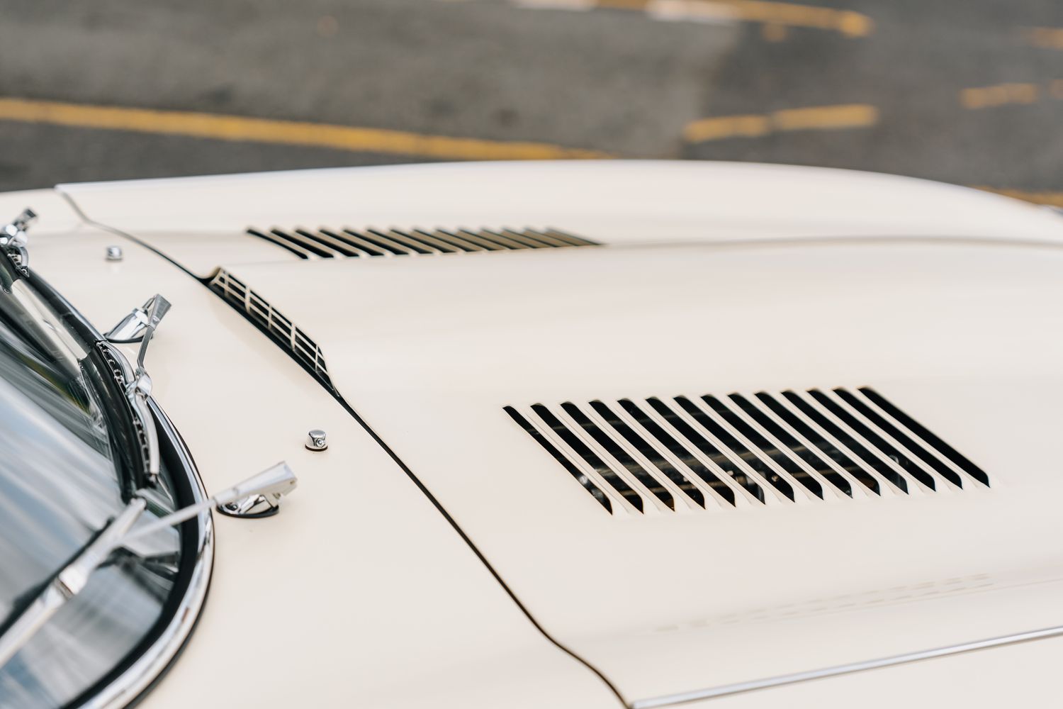 Jaguar 'E' Type - Reborn 3.8