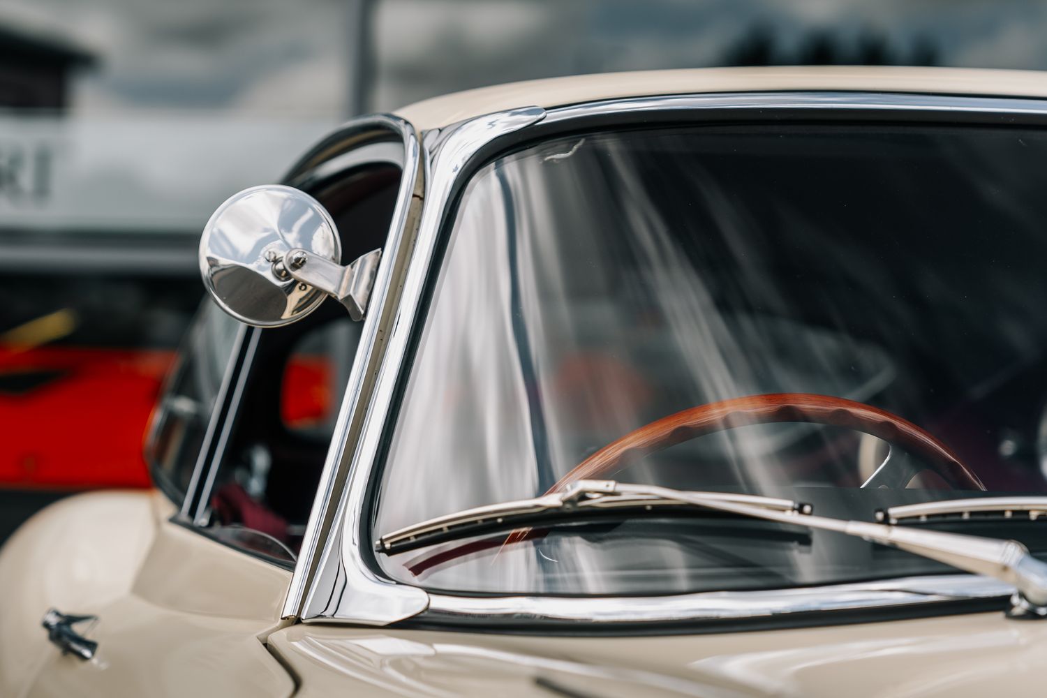 Jaguar 'E' Type - Reborn 3.8