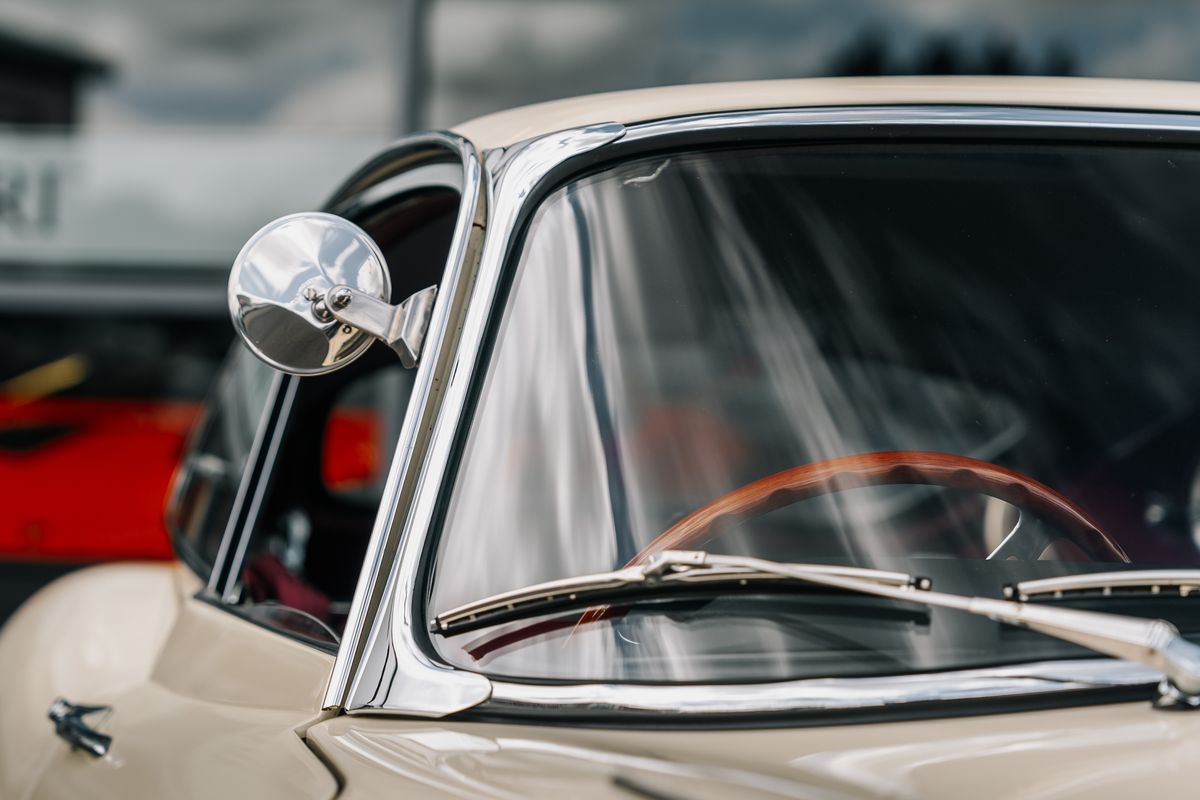 Jaguar 'E' Type - Reborn 3.8