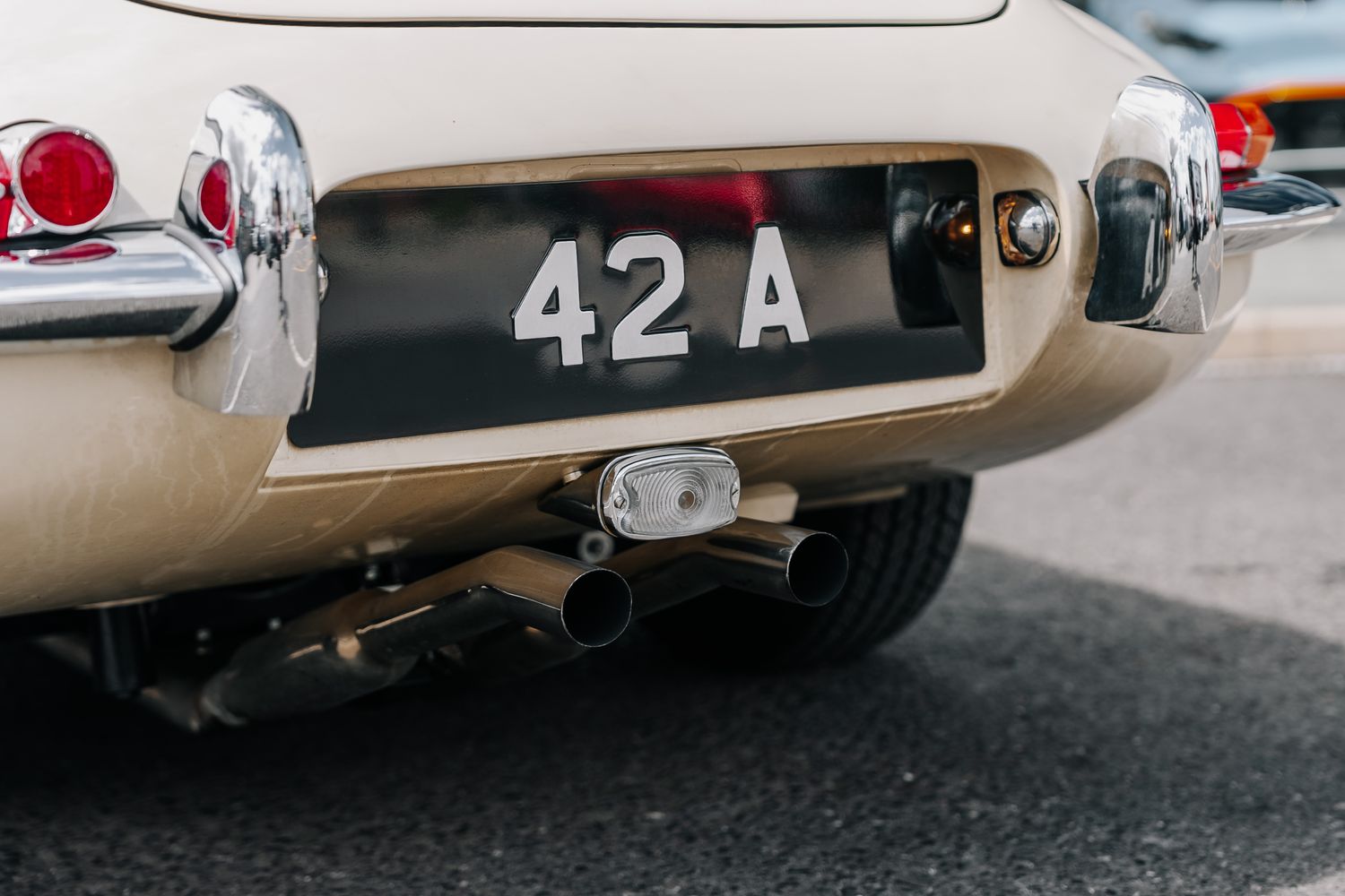 Jaguar 'E' Type - Reborn 3.8