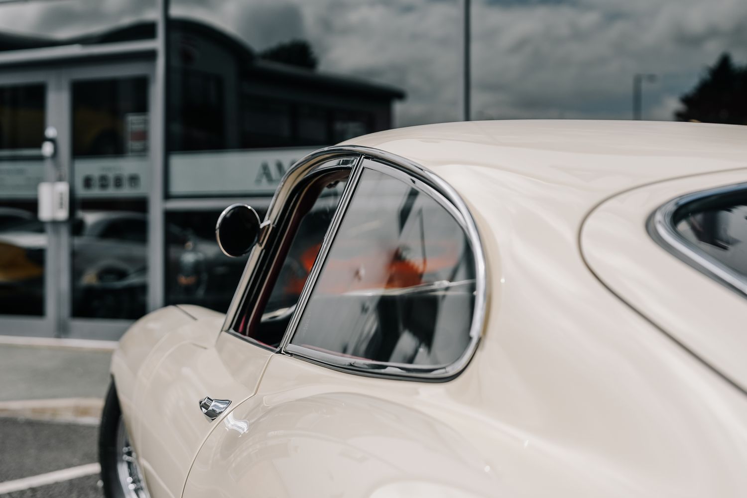 Jaguar 'E' Type - Reborn 3.8