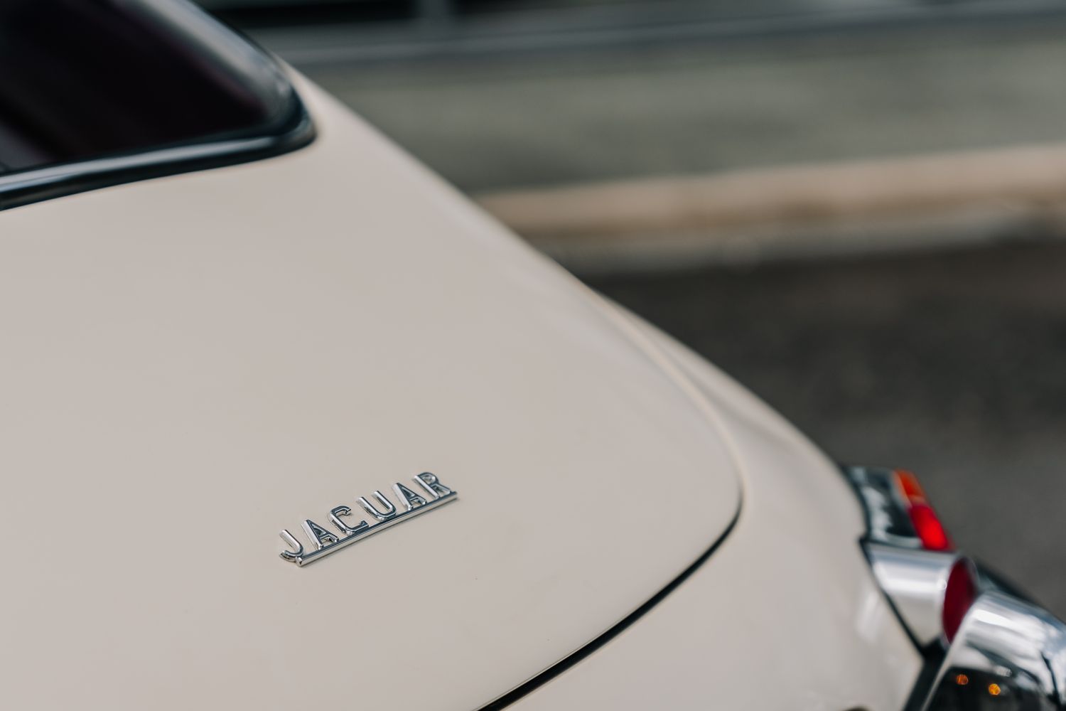 Jaguar 'E' Type - Reborn 3.8