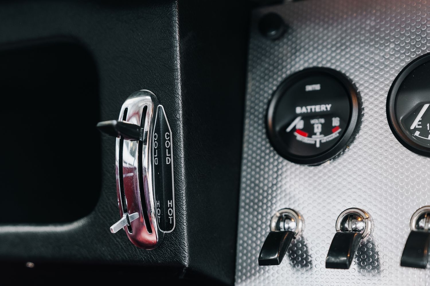 Jaguar 'E' Type - Reborn 3.8