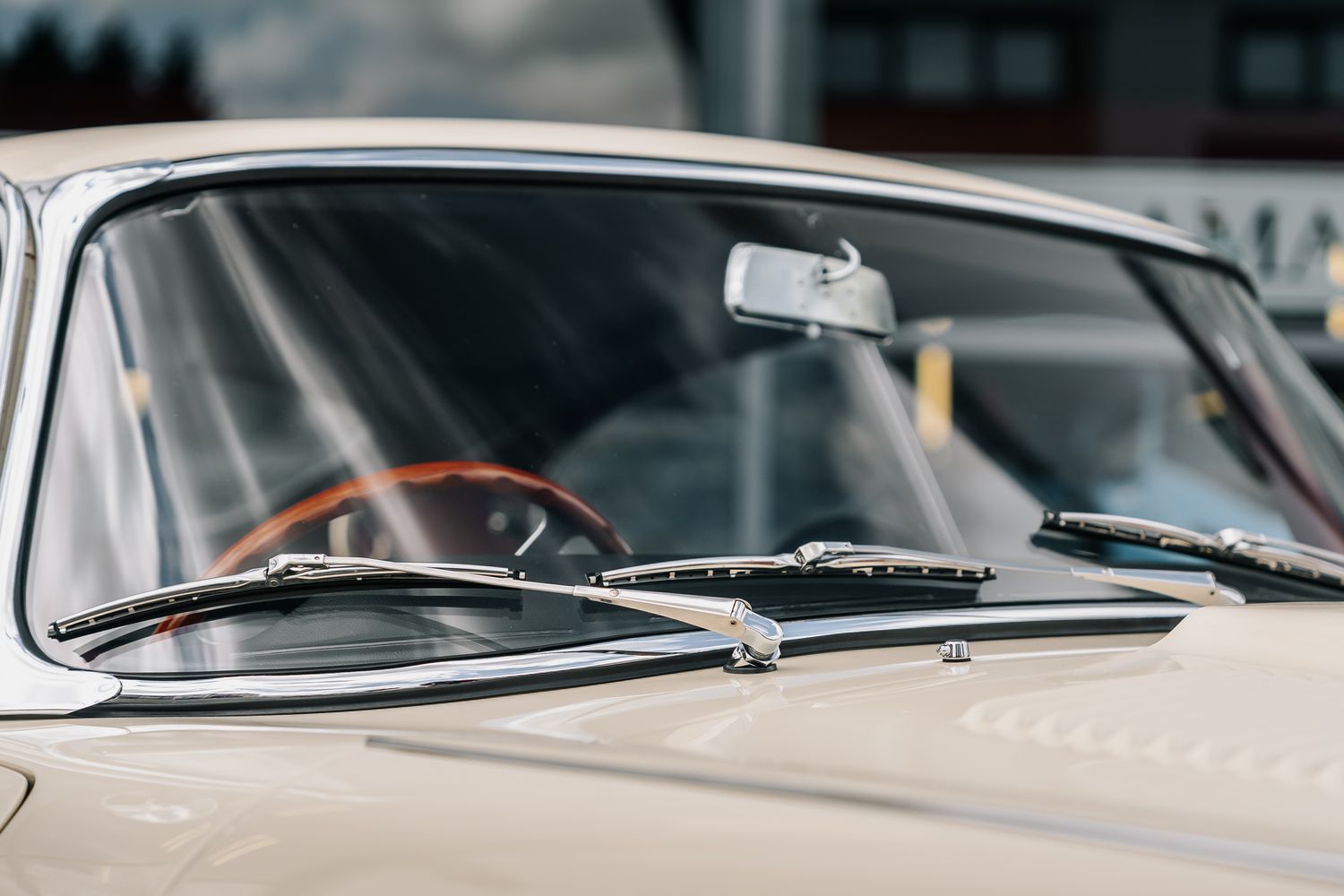 Jaguar 'E' Type - Reborn 3.8