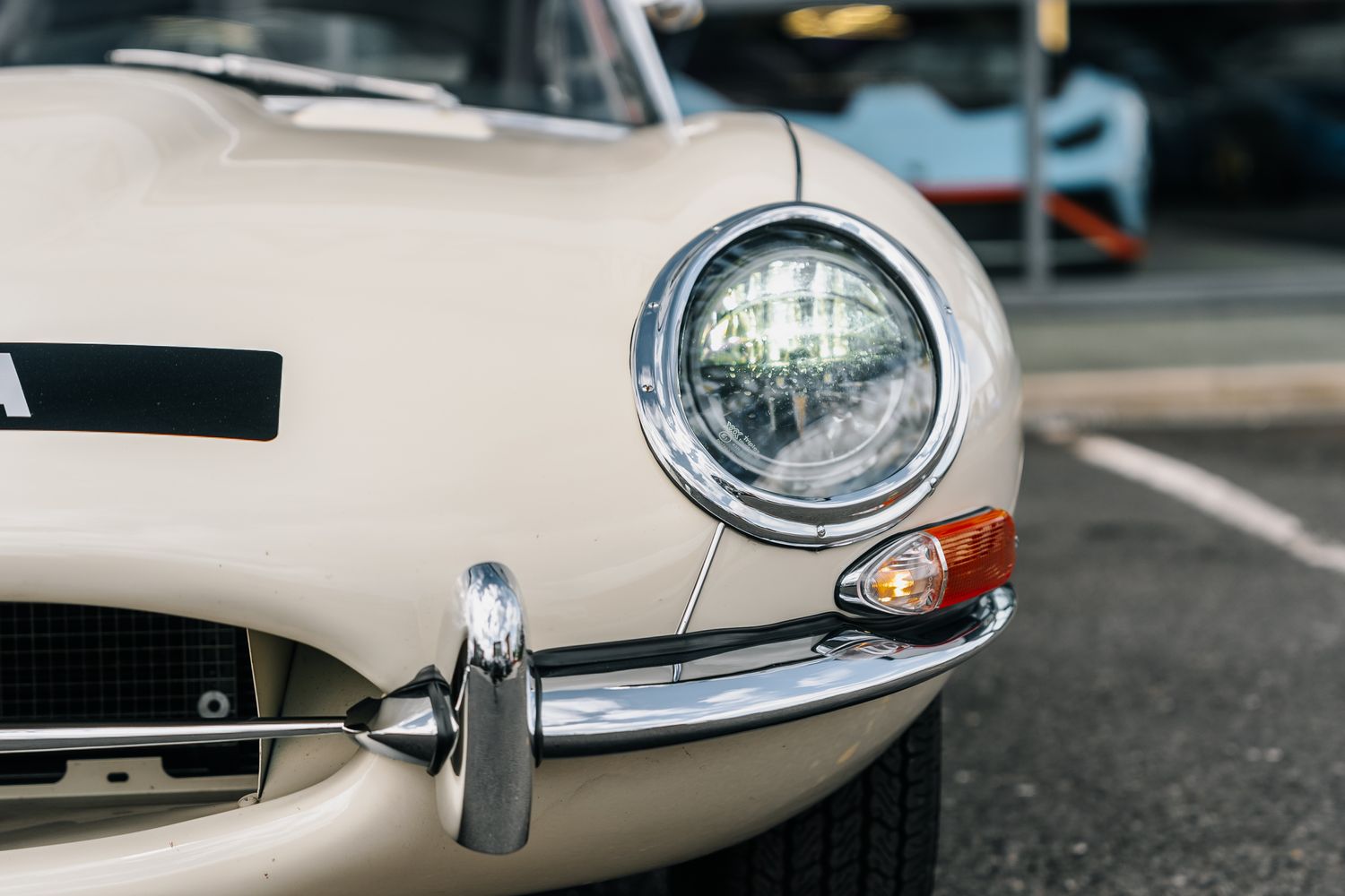 Jaguar 'E' Type - Reborn 3.8