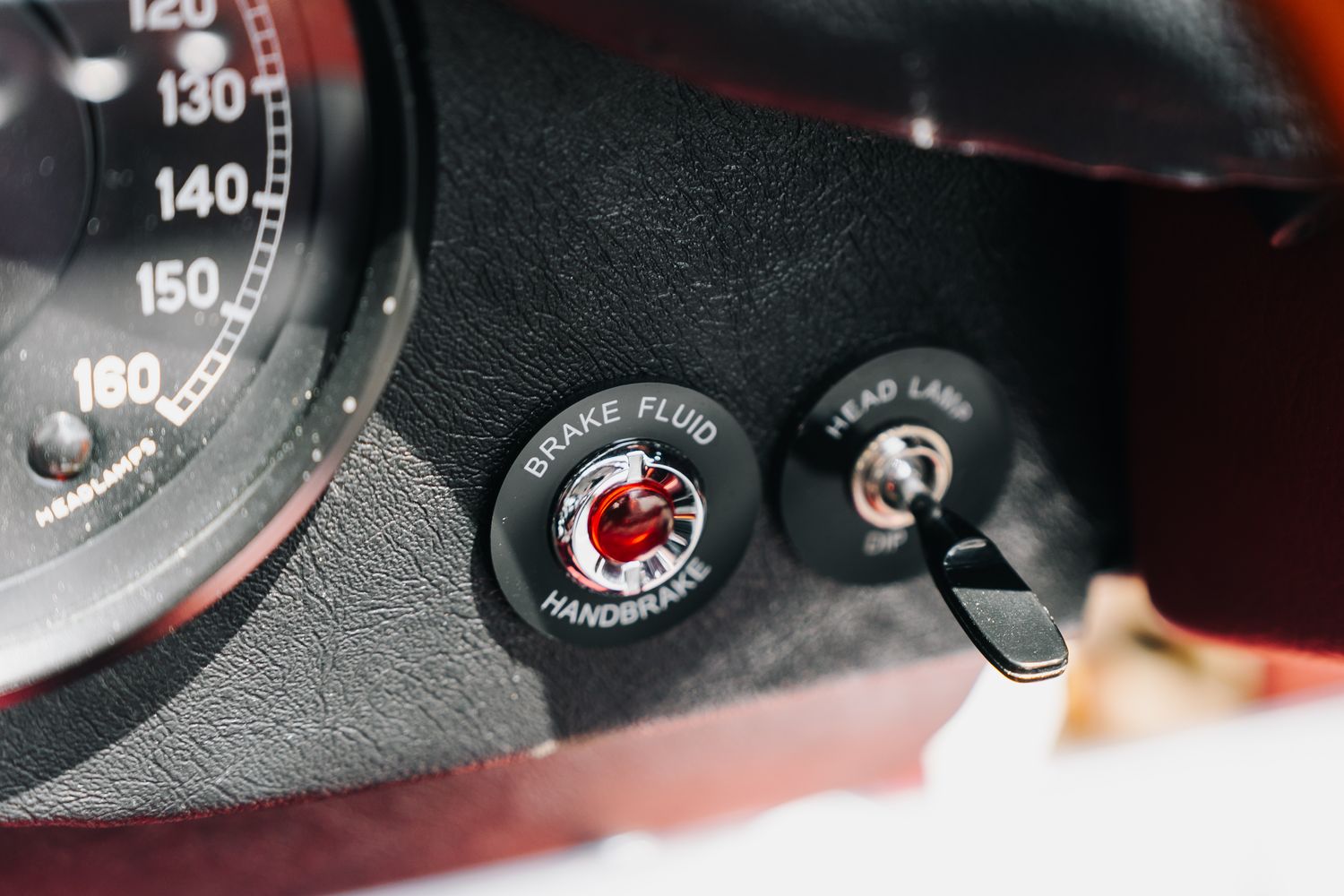 Jaguar 'E' Type - Reborn 3.8