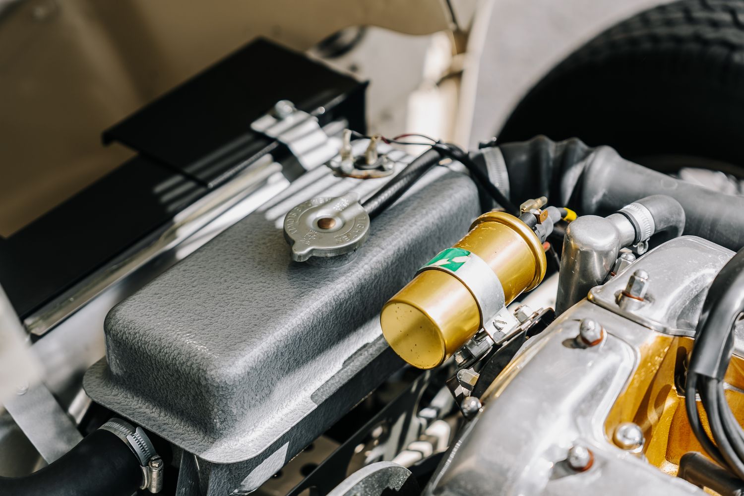 Jaguar 'E' Type - Reborn 3.8