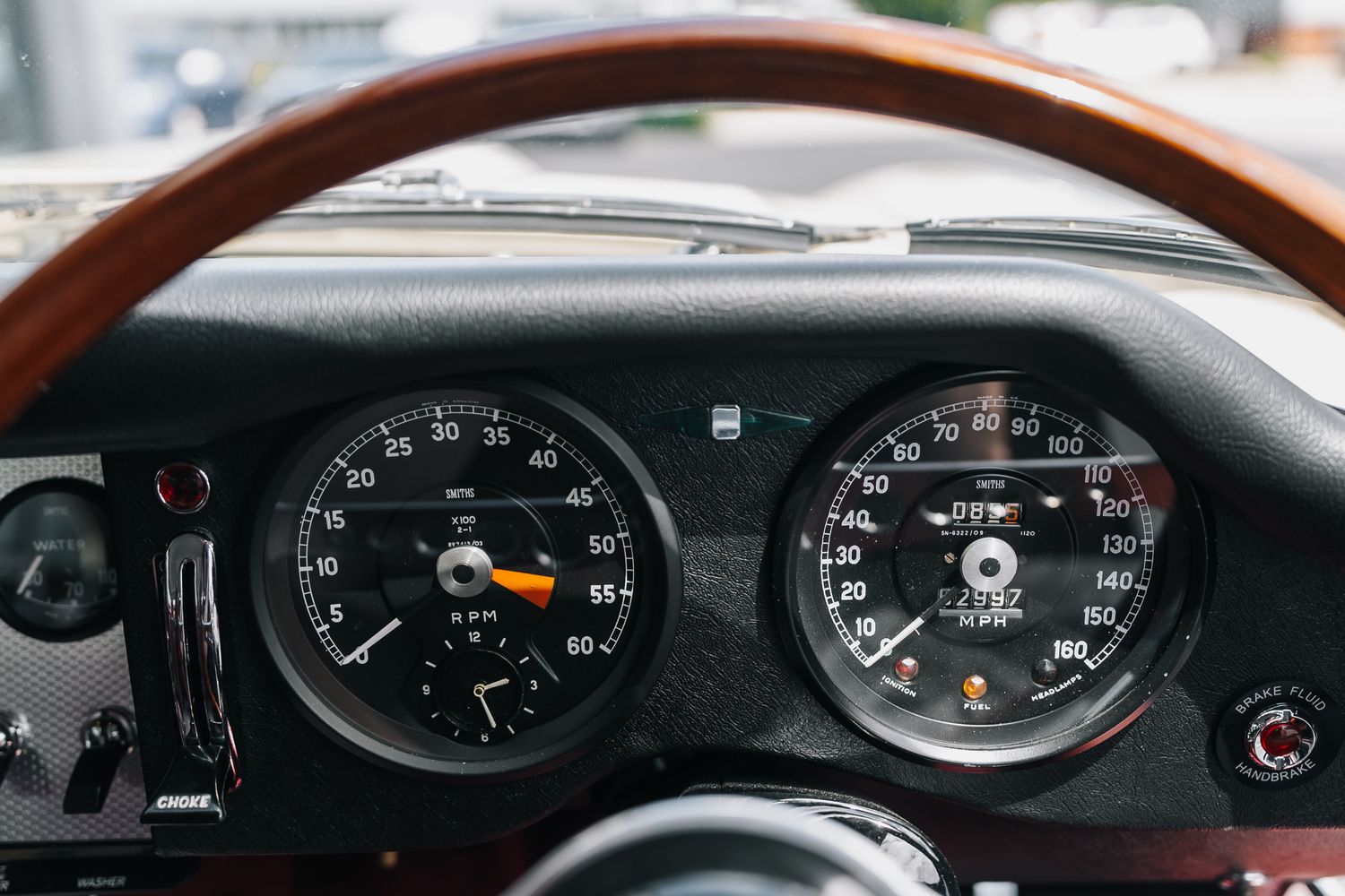 Jaguar 'E' Type - Reborn 3.8
