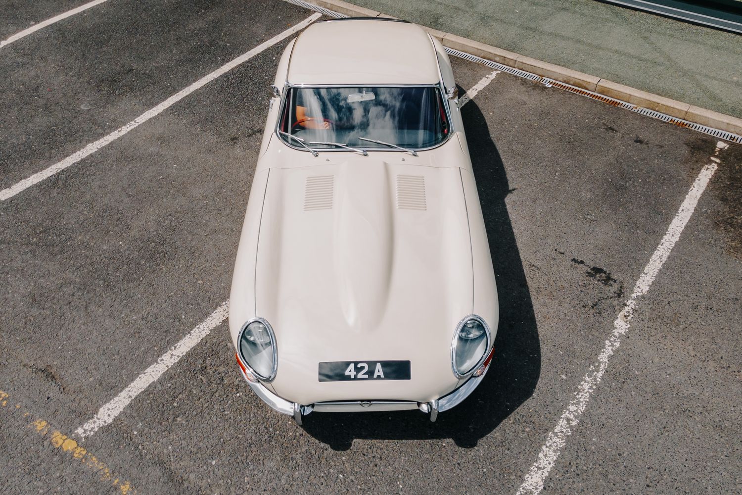 Jaguar 'E' Type - Reborn 3.8