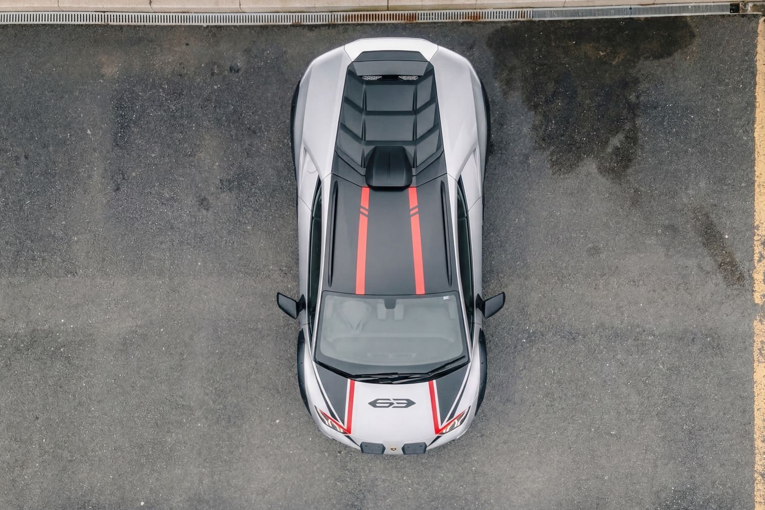 Lamborghini Huracan Sterrato