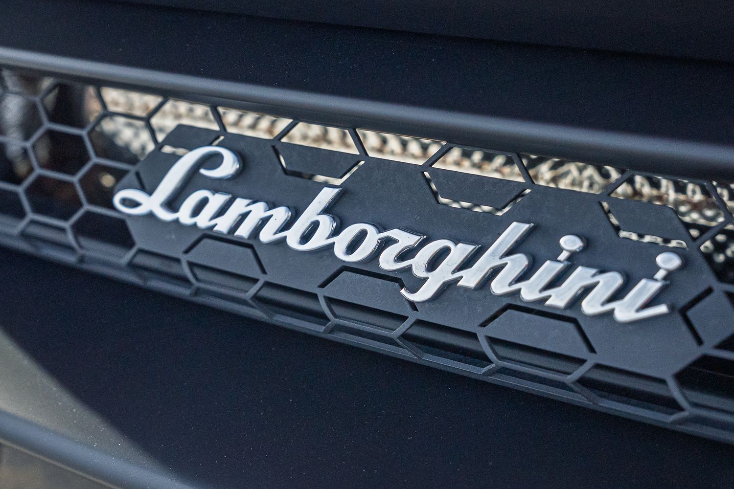 Lamborghini Huracan Sterrato