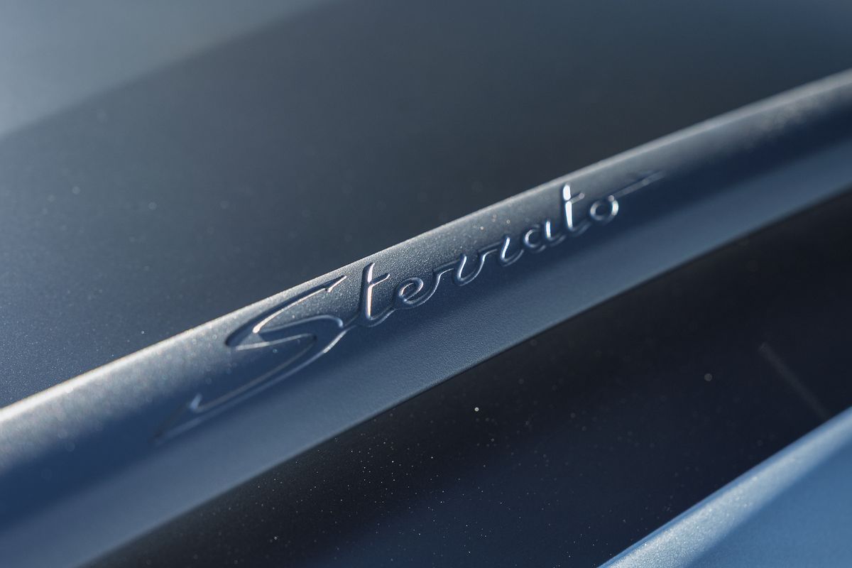 LAMBORGHINI HURACAN STERRATO