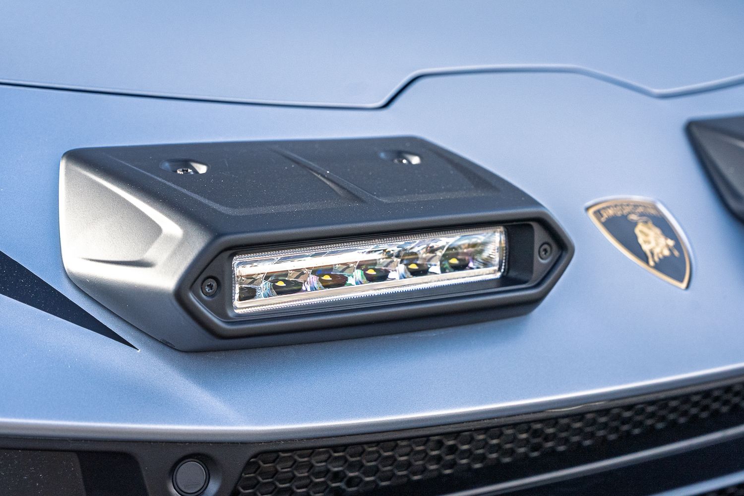 Lamborghini Huracan Sterrato