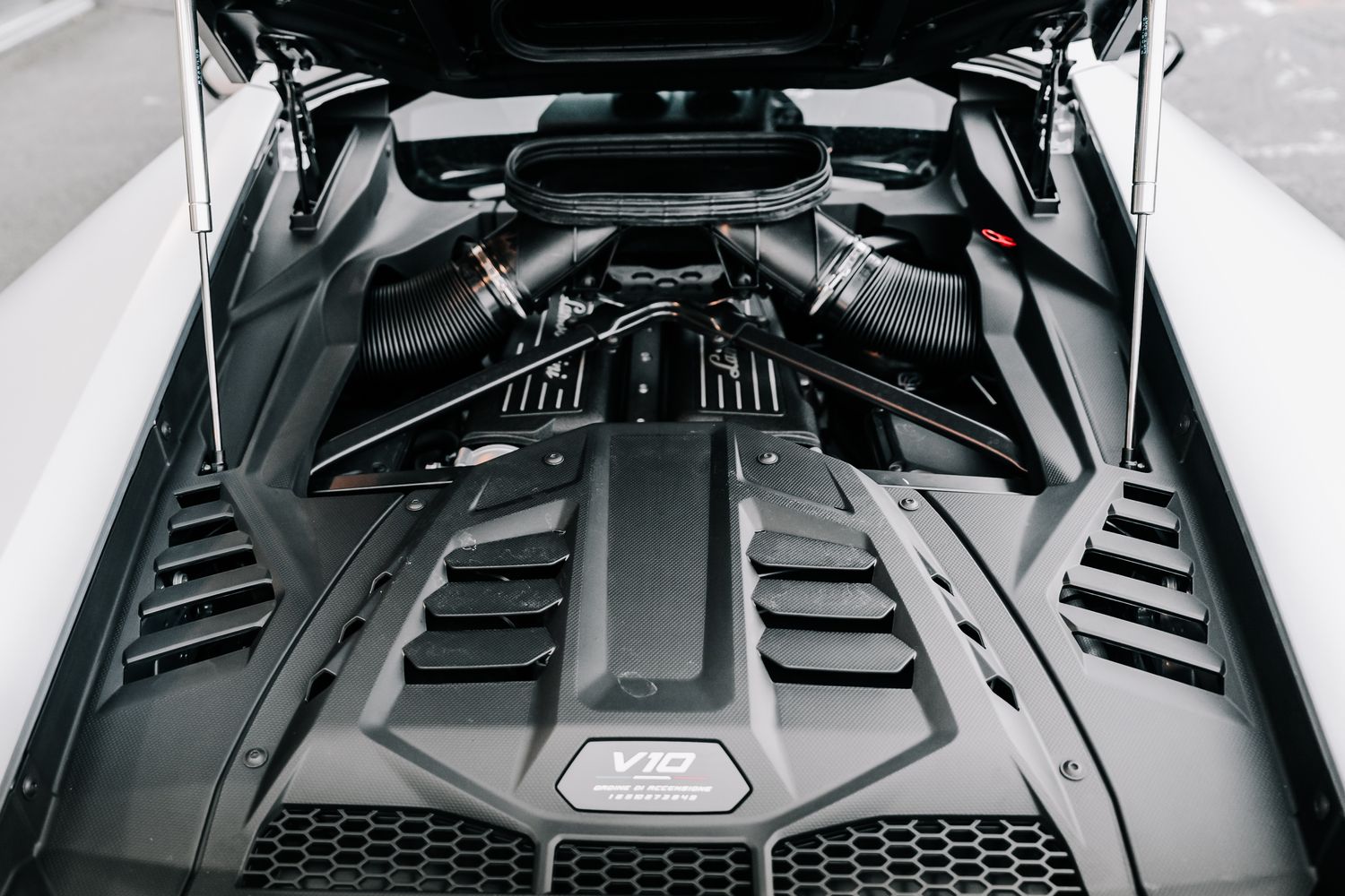 Lamborghini Huracan Sterrato