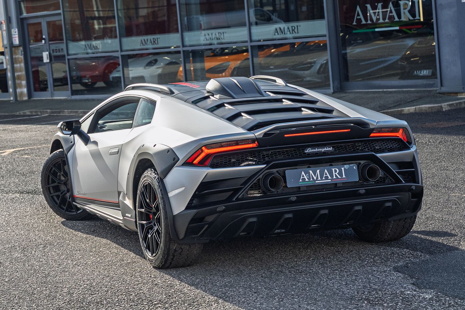 Lamborghini Huracan Sterrato