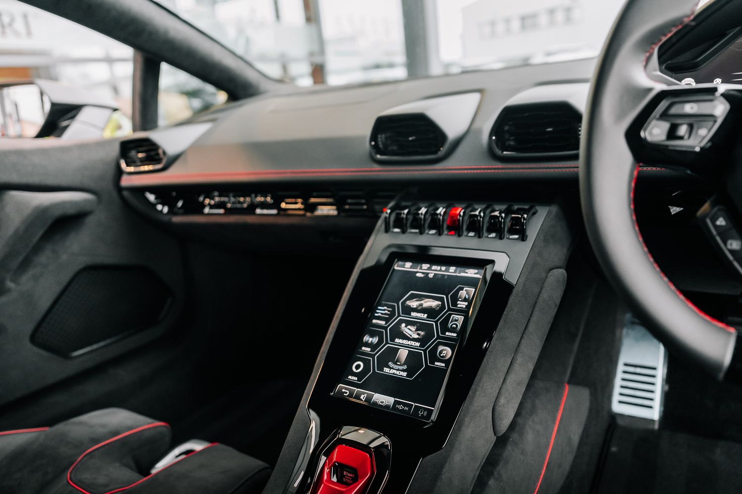 Lamborghini Huracan Sterrato