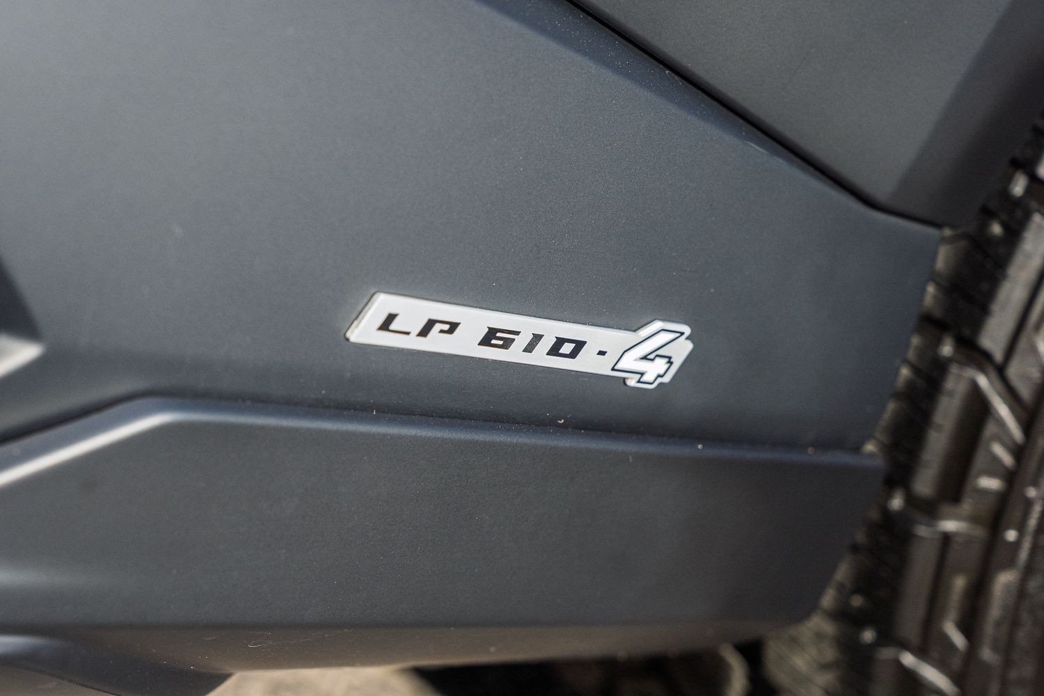 Lamborghini Huracan Sterrato