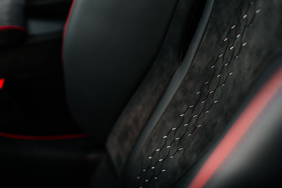 LAMBORGHINI HURACAN STERRATO