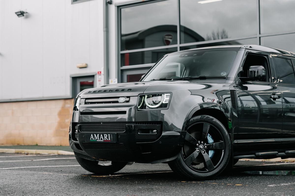 Land Rover Defender 110 V8 5.0 P525
