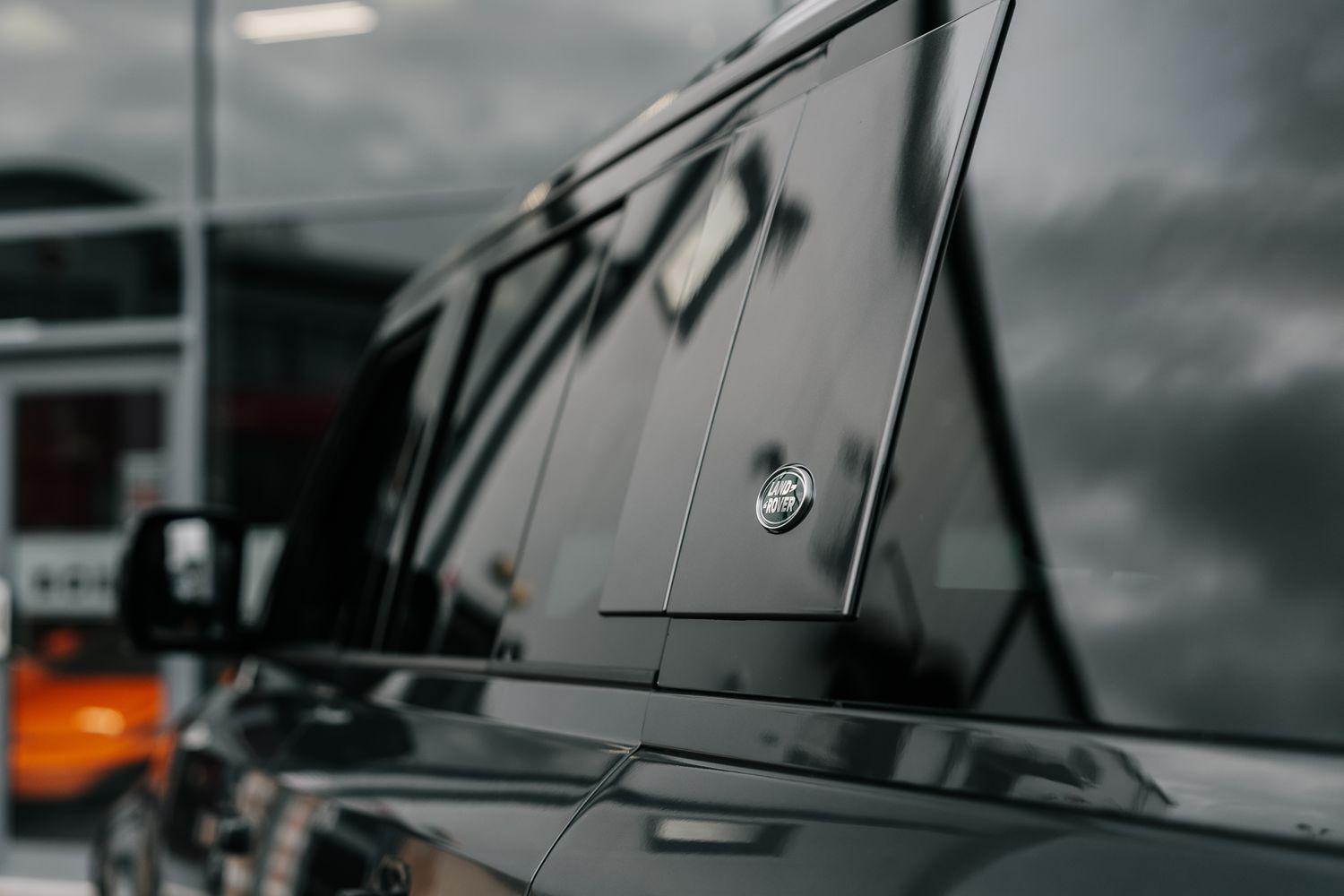 Land Rover Defender 110 V8 5.0 P525