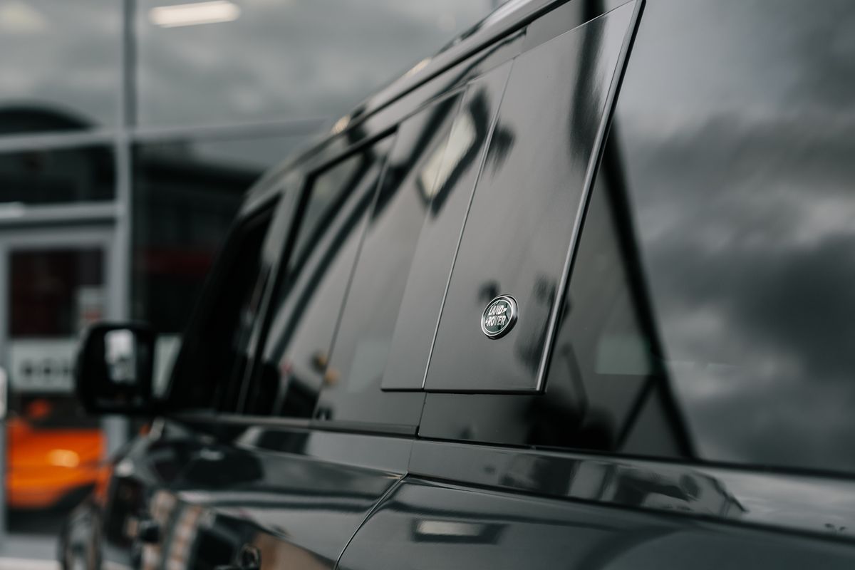 Land Rover Defender 110 V8 5.0 P525