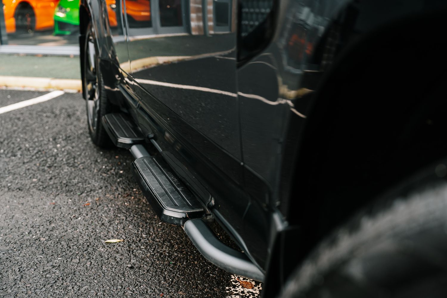 Land Rover Defender 110 V8 5.0 P525