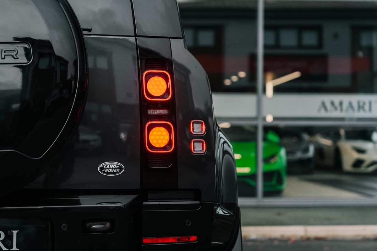 Land Rover Defender 110 V8 5.0 P525