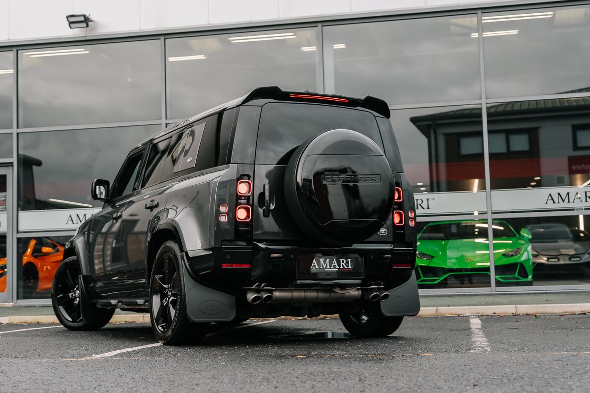 Land Rover Defender 110 V8 5.0 P525