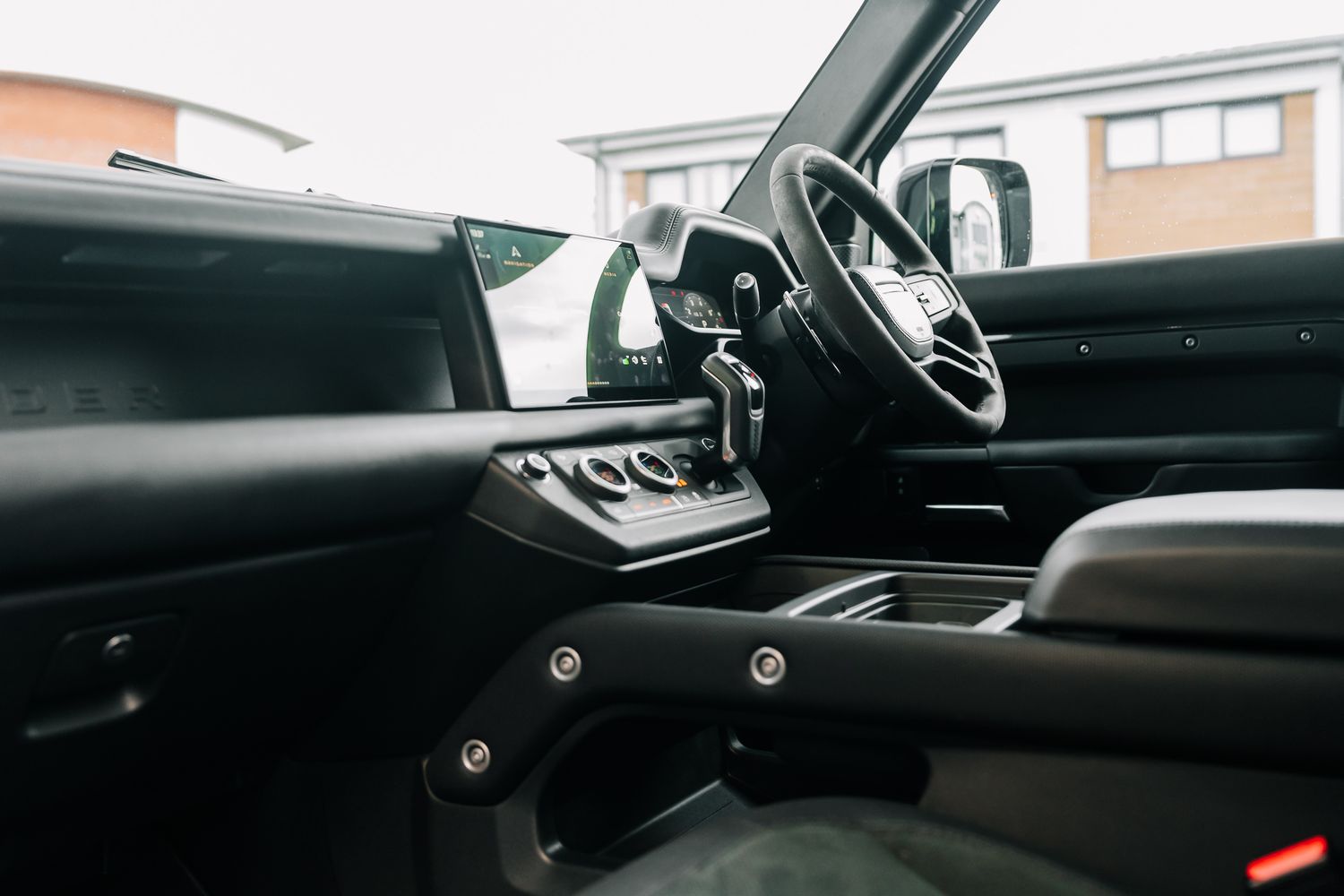 Land Rover Defender 110 V8 5.0 P525