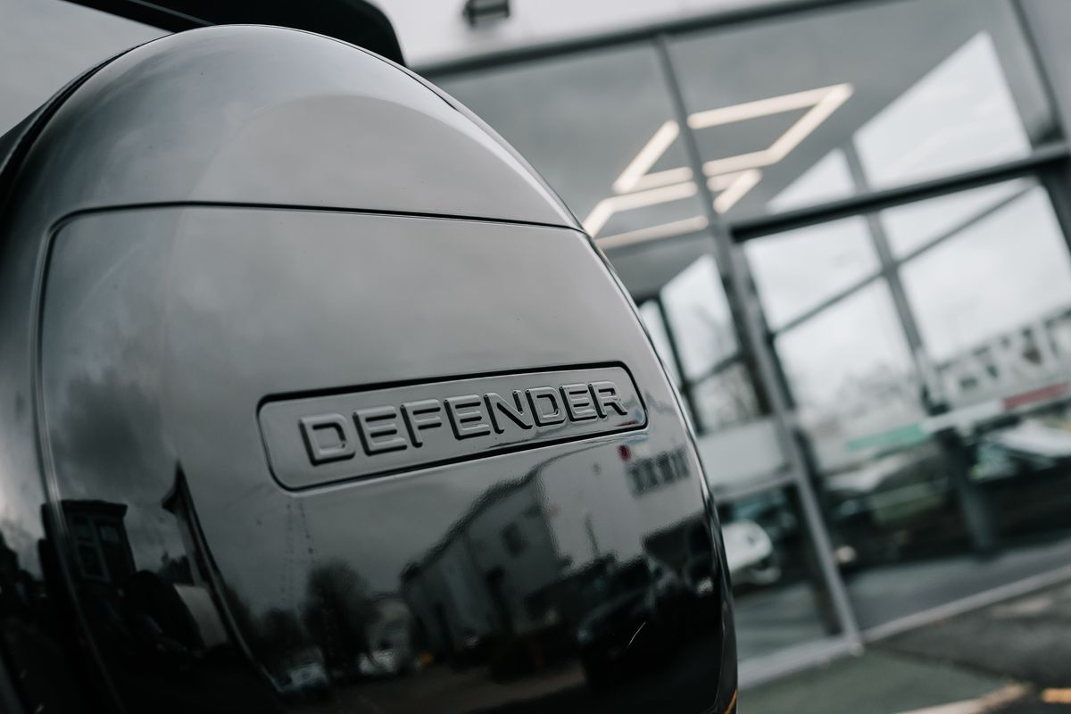 Land Rover Defender 110 V8 5.0 P525
