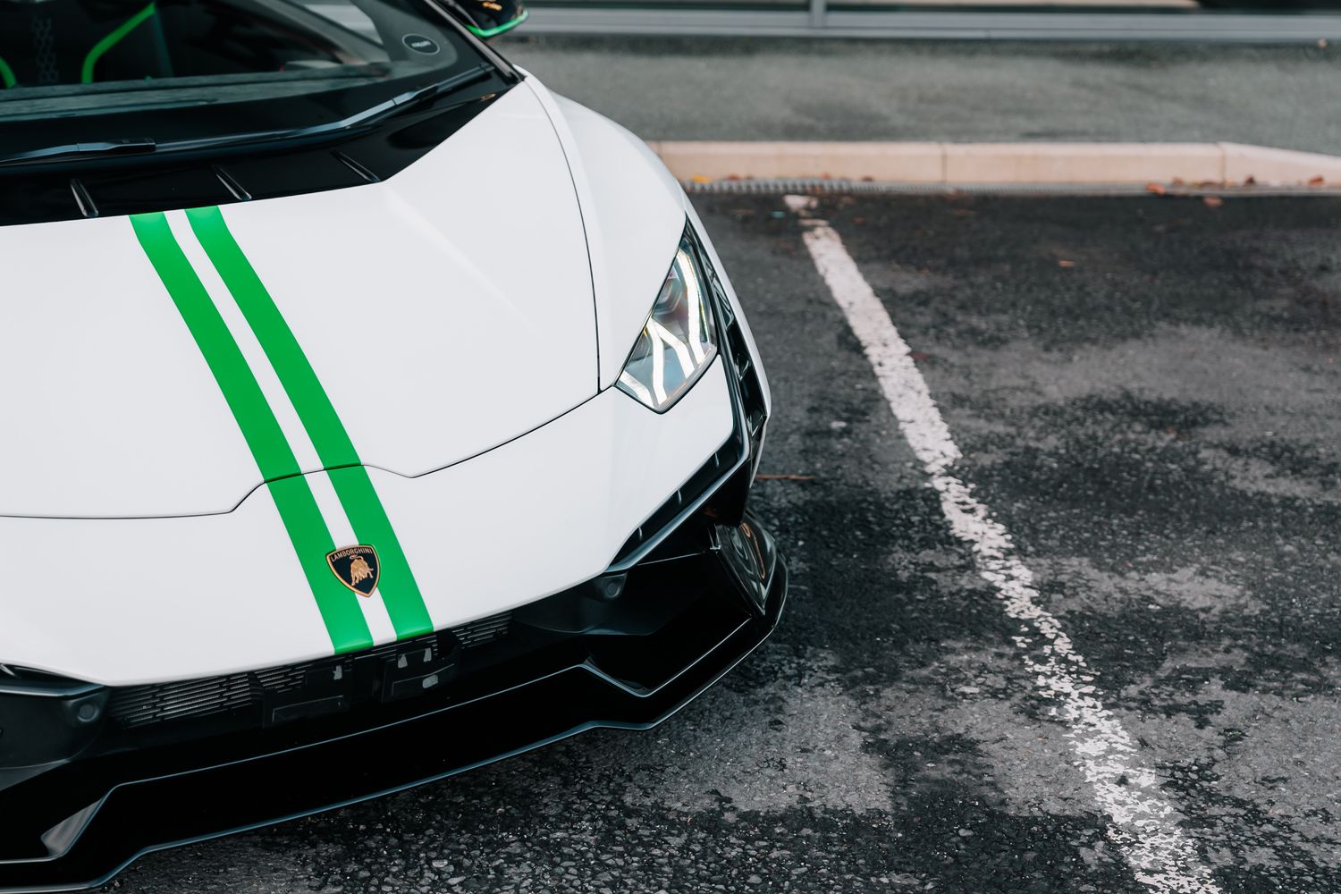 Lamborghini Huracan Tecnica 60th Anniversary