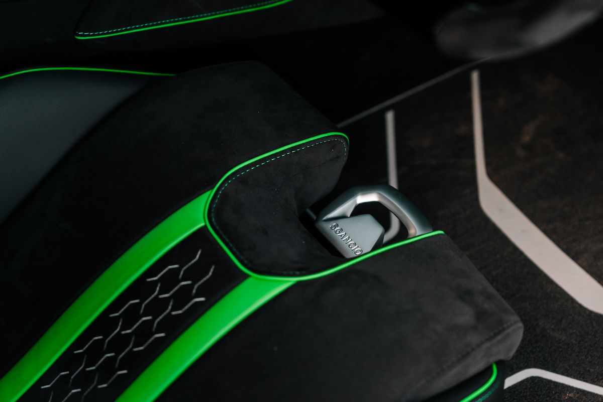 Lamborghini Huracan Tecnica 60th Anniversary