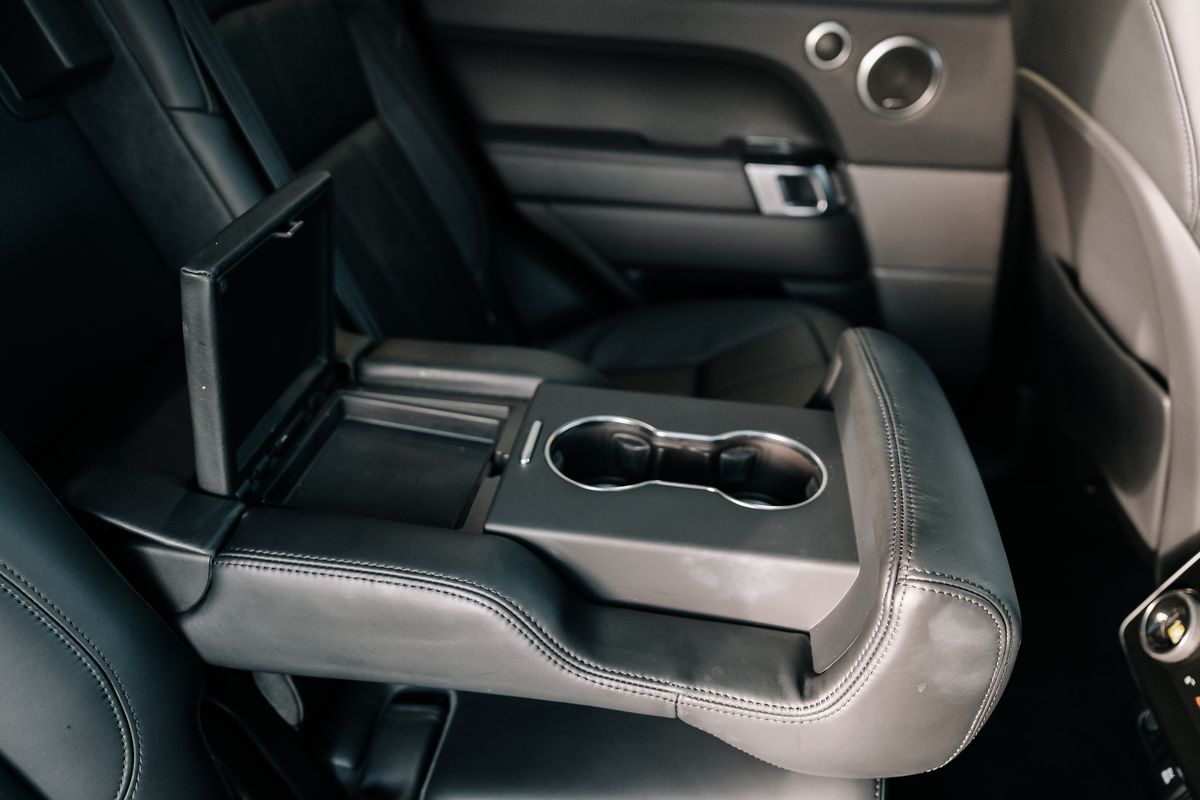 Land Rover Range Rover Sport Autobiography Dynamic SDV6 Auto