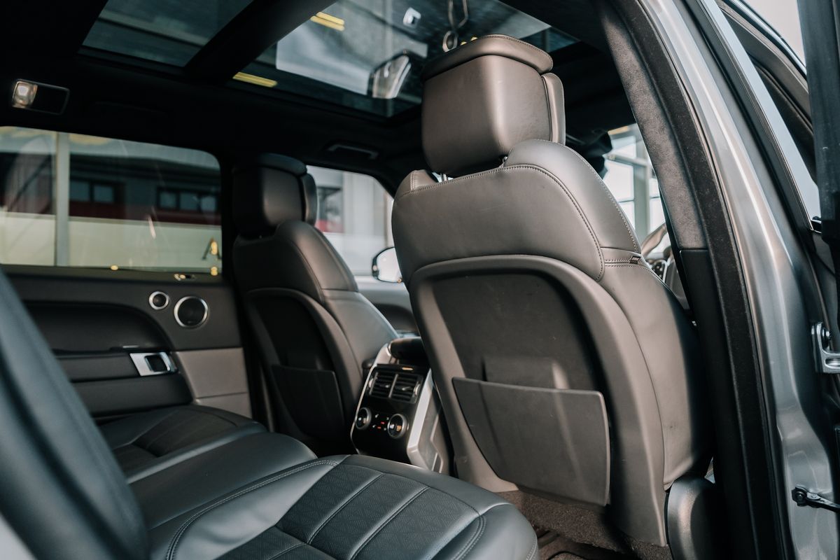 Land Rover Range Rover Sport Autobiography Dynamic SDV6 Auto