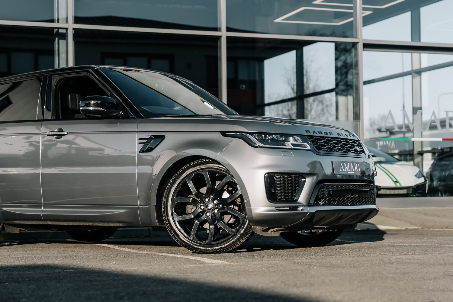 Land Rover Range Rover Sport Autobiography Dynamic SDV6 Auto