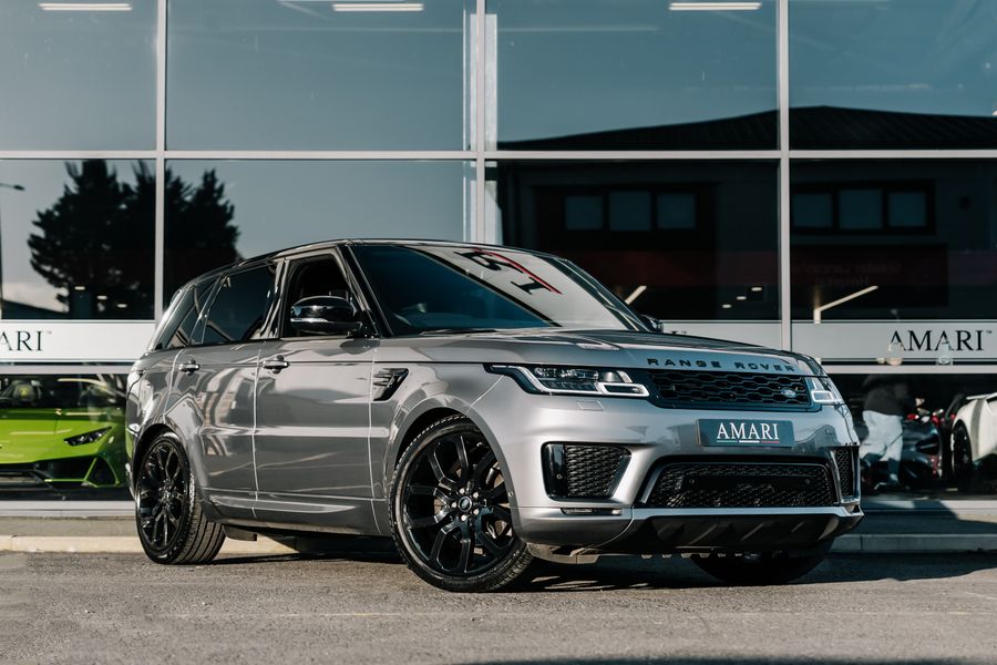 2020 Land Rover Range Rover Sport Autobiography Dynamic SDV6