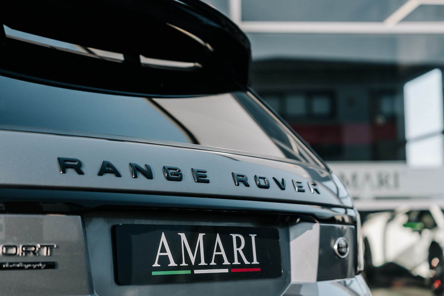 Land Rover Range Rover Sport Autobiography Dynamic SDV6 Auto