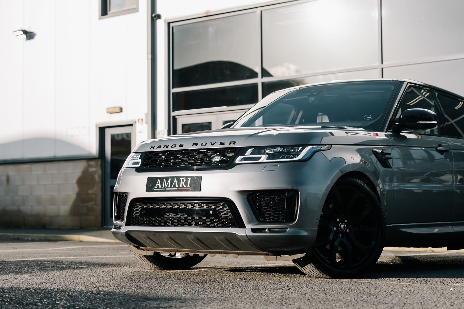 Land Rover Range Rover Sport Autobiography Dynamic SDV6 Auto