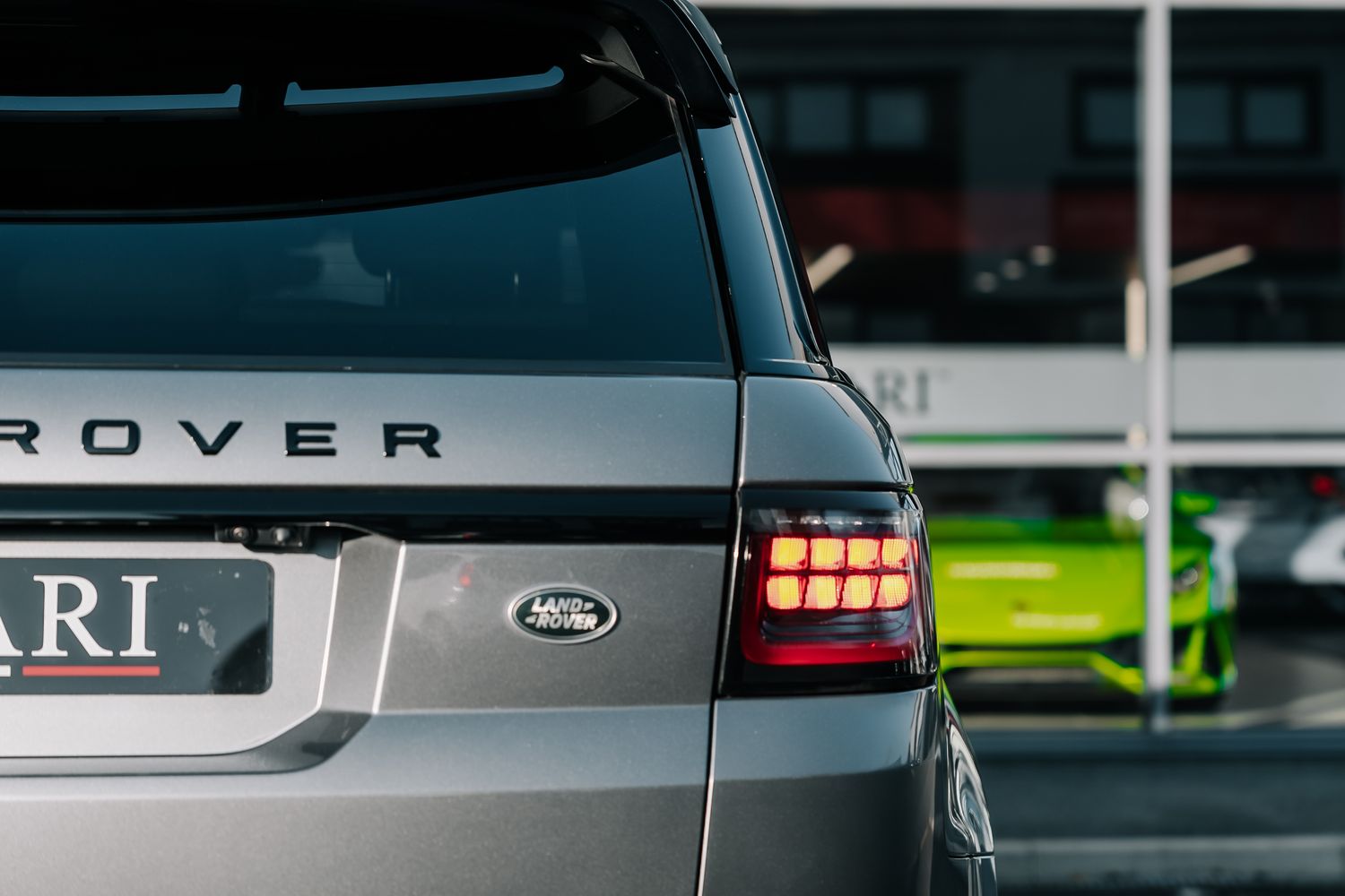 Land Rover Range Rover Sport Autobiography Dynamic SDV6 Auto