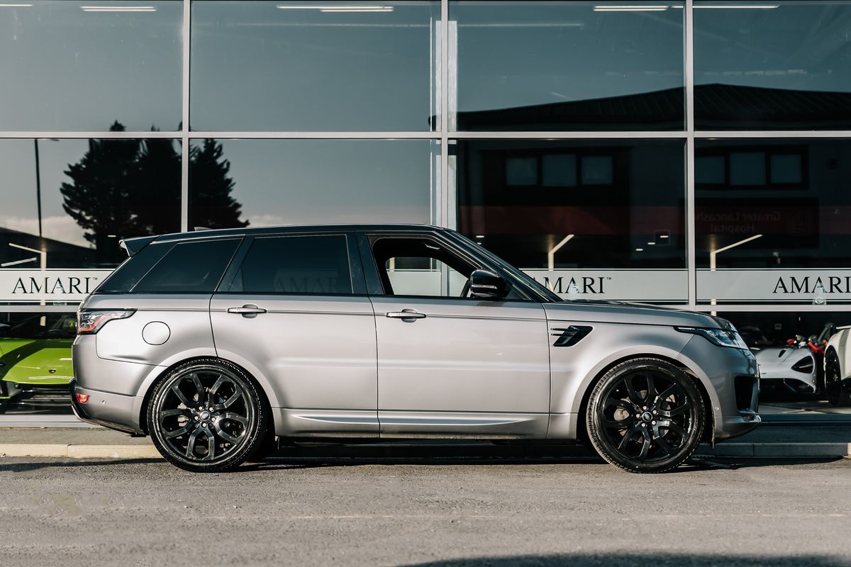Land Rover Range Rover Sport Autobiography Dynamic SDV6 Auto