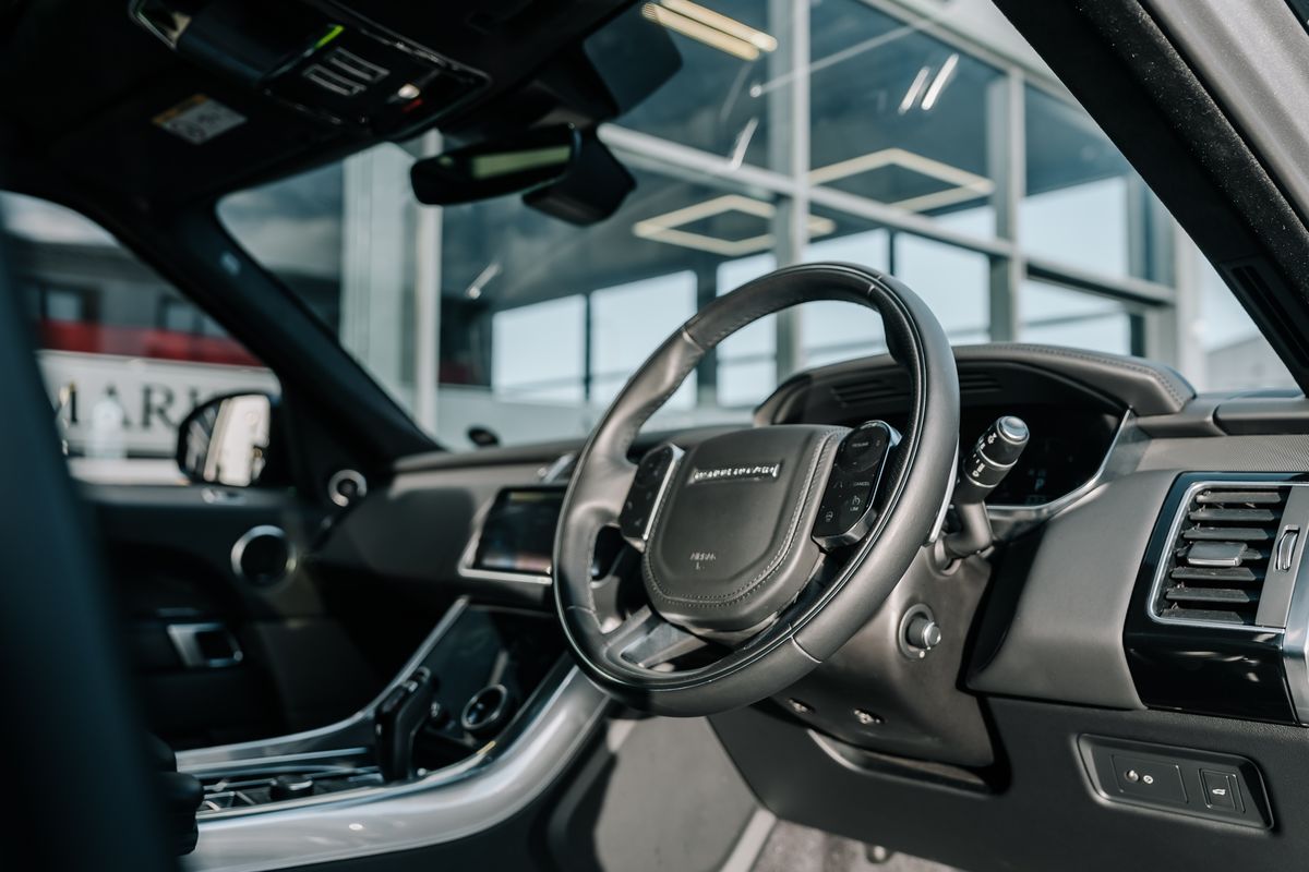 Land Rover Range Rover Sport Autobiography Dynamic SDV6 Auto